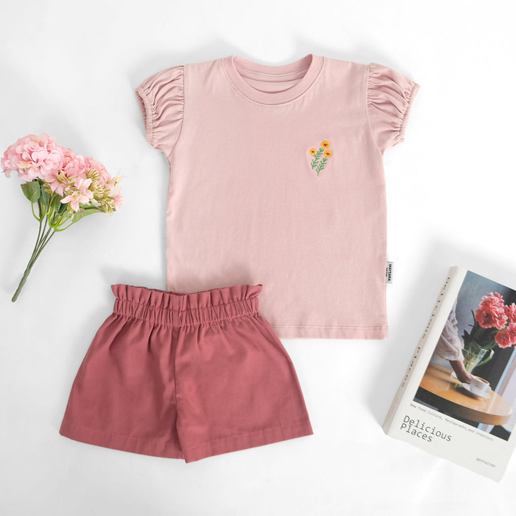 Kaos Puff Tee