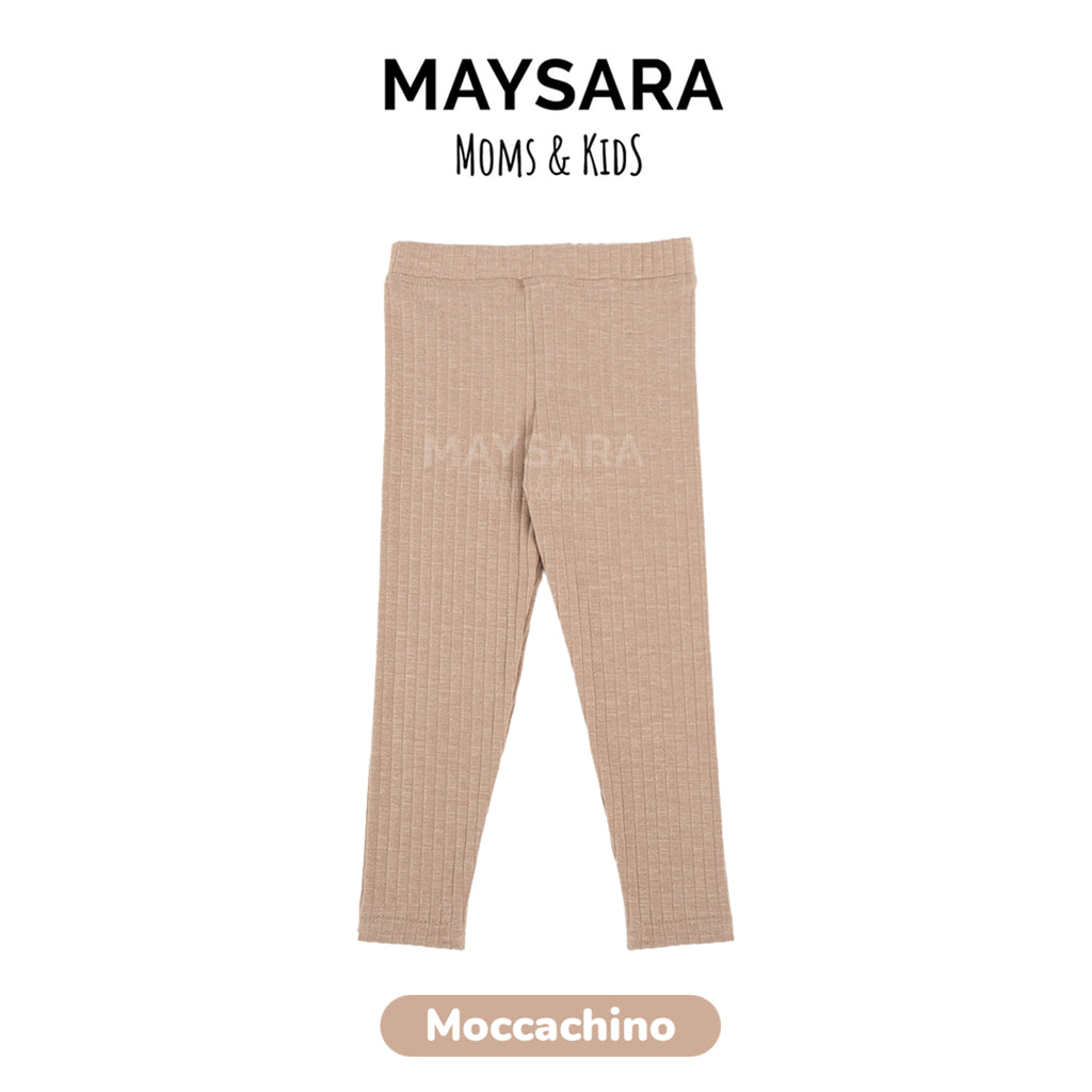 Legging Luna Rib Knit