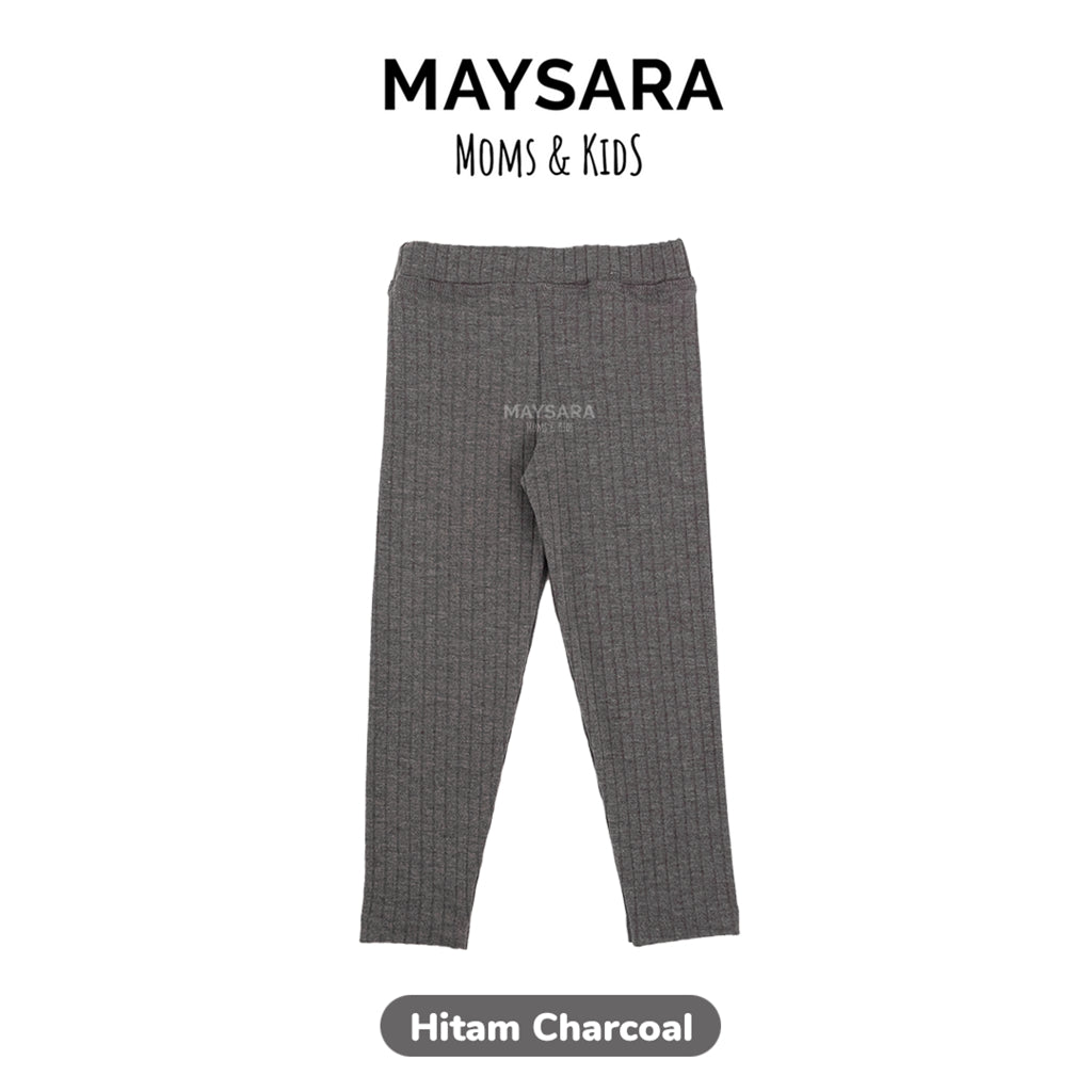 Legging Luna Rib Knit