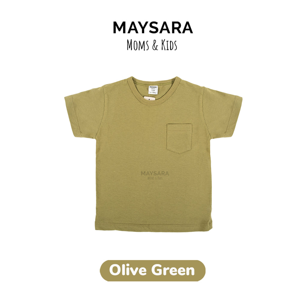 Kaos Safa Kids Saku