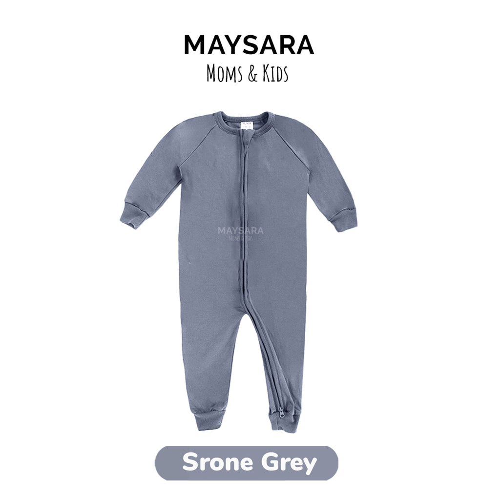 Sleepsuit Double Zipper