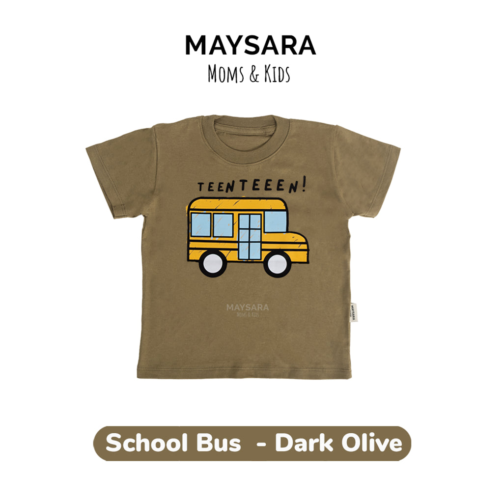 Kaos Mobil Series