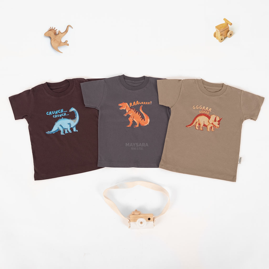 Kaos Dinosaurus Series
