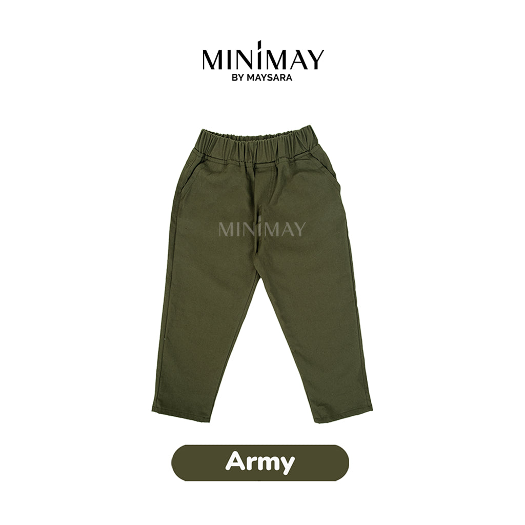 Celana Long Pants Chinos