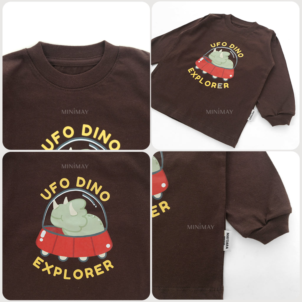 Kaos Dino Space