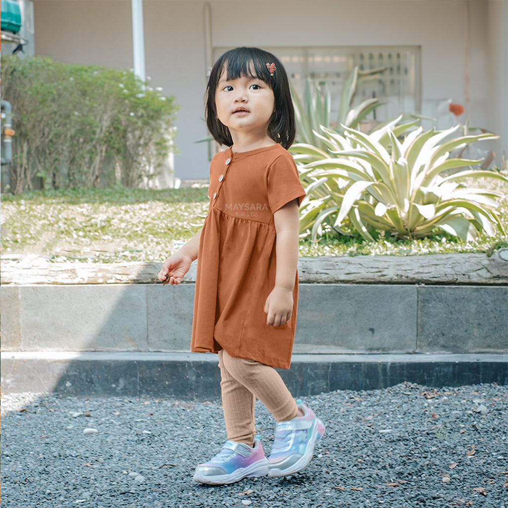 Legging Luna Rib Knit