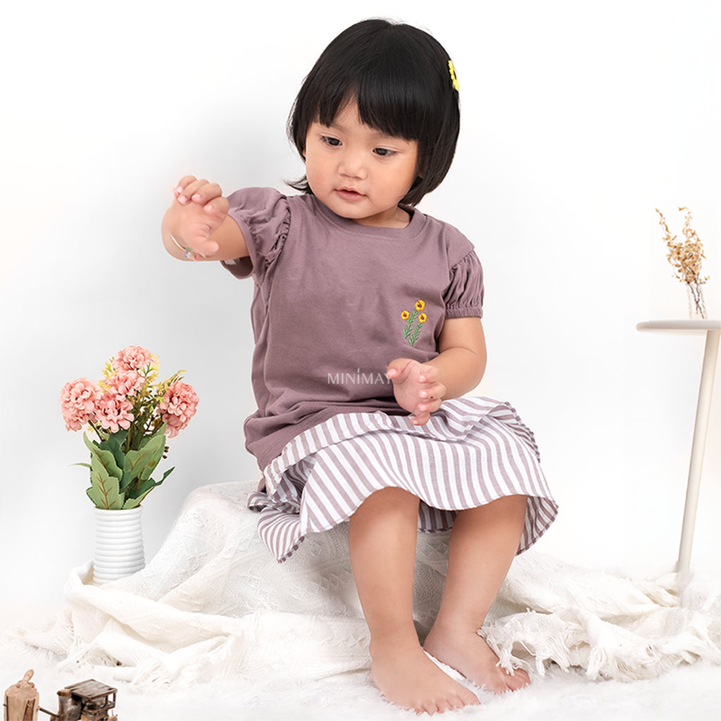 Kaos Puff Tee