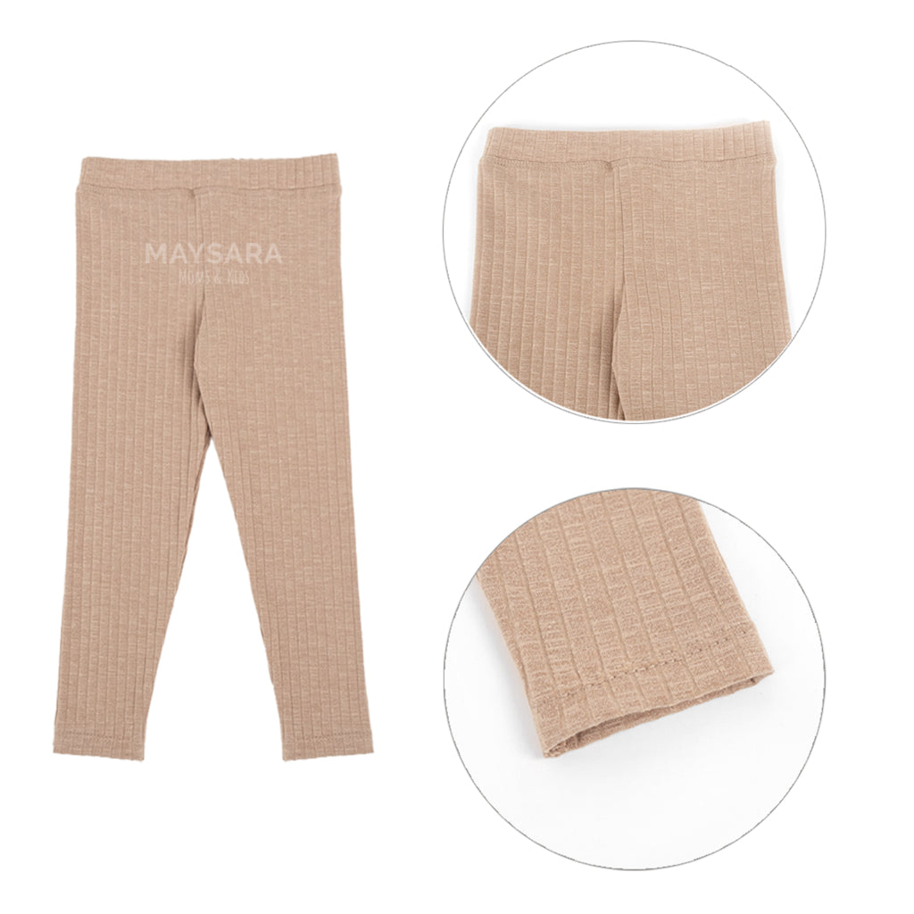 Legging Luna Rib Knit