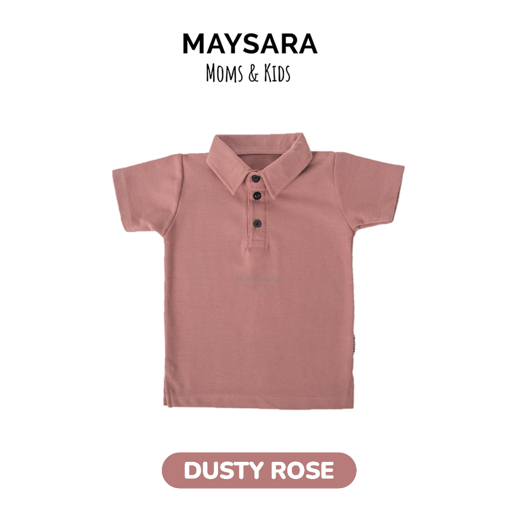 Kaos Polo Kerah
