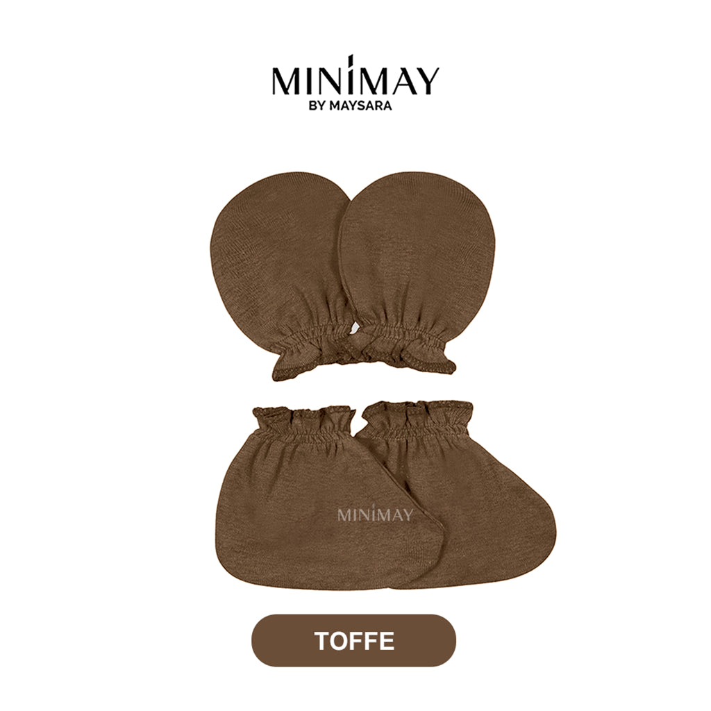 Sarung Tangan Kaki Bayi