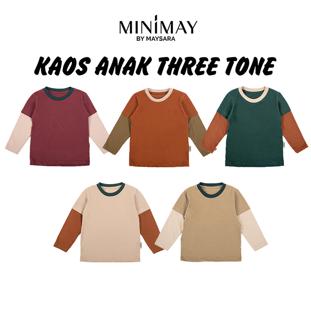 Kaos Three Tone
