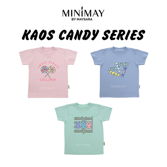 Kaos Candy Series