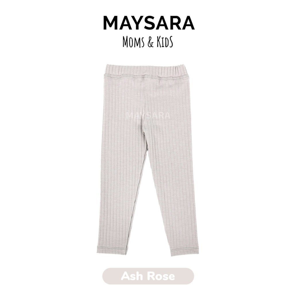 Legging Luna Rib Knit