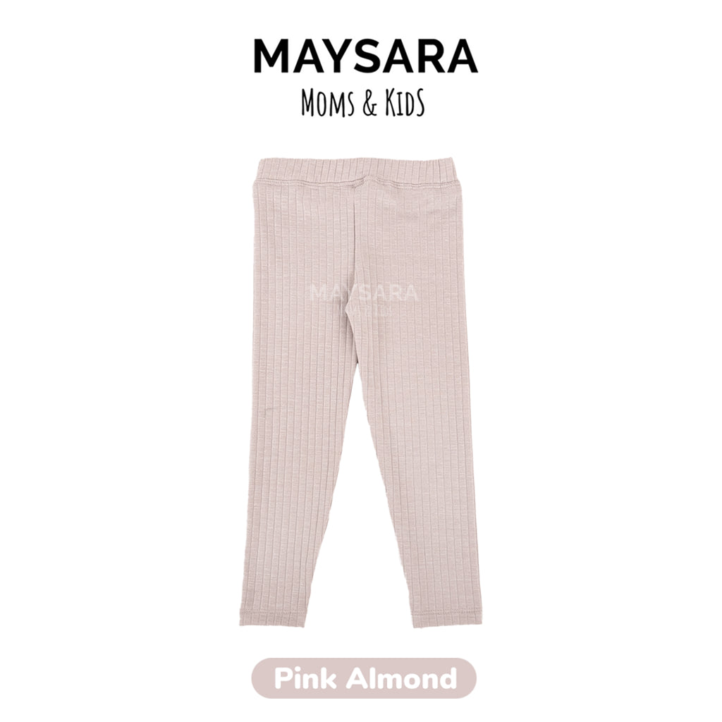 Legging Luna Rib Knit