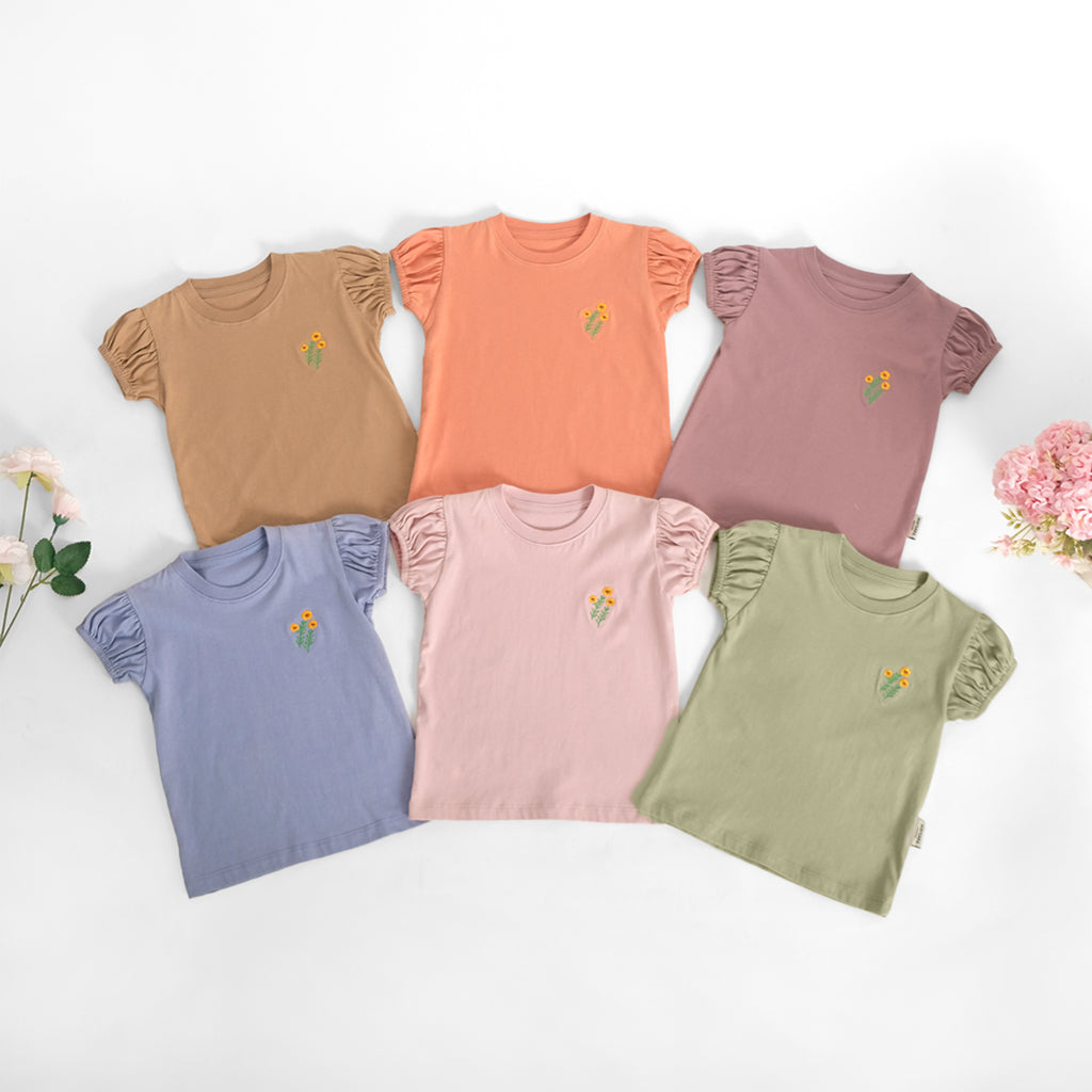 Kaos Puff Tee