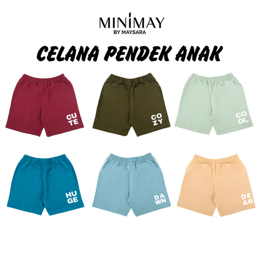 Celana Word Pants
