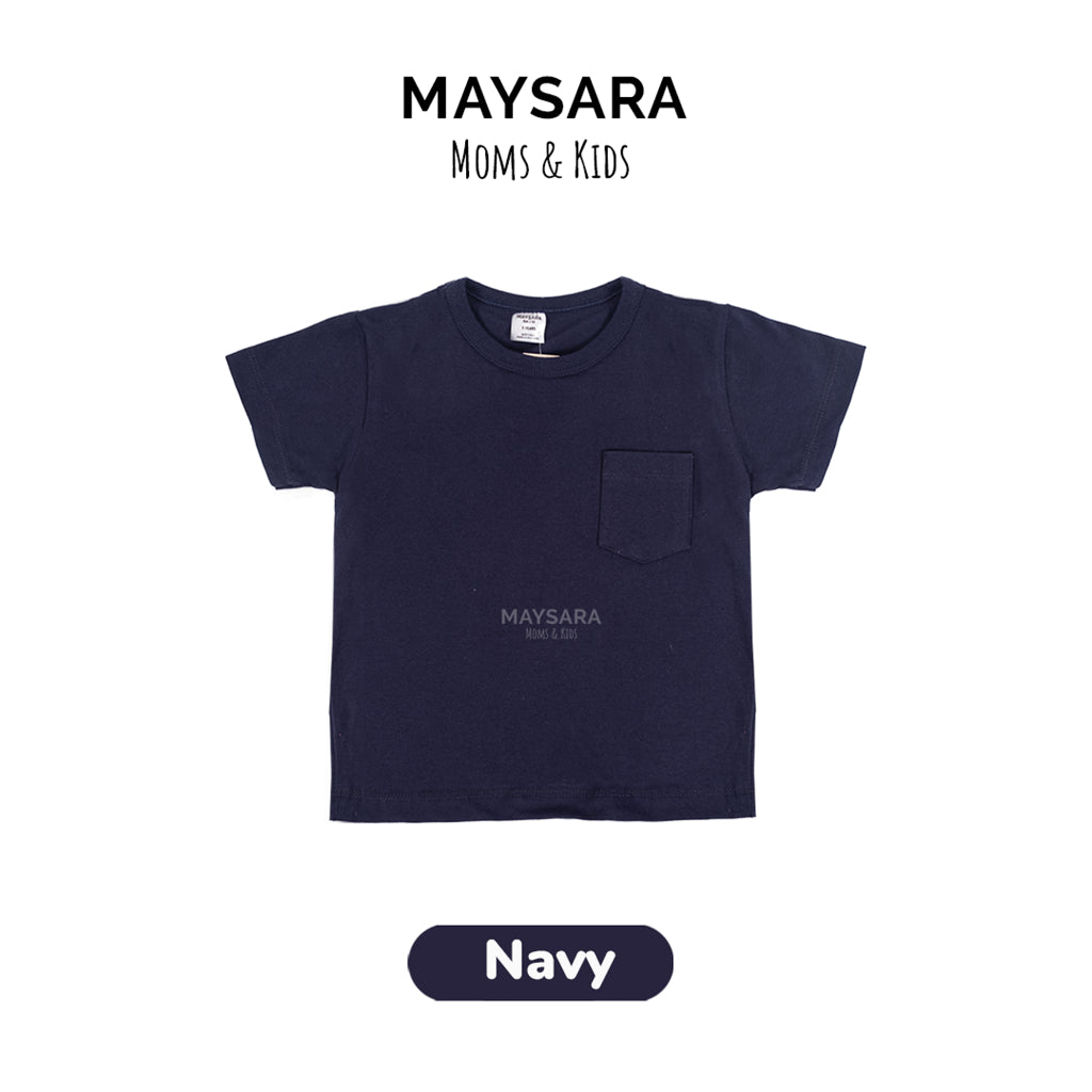 Kaos Safa Kids Saku