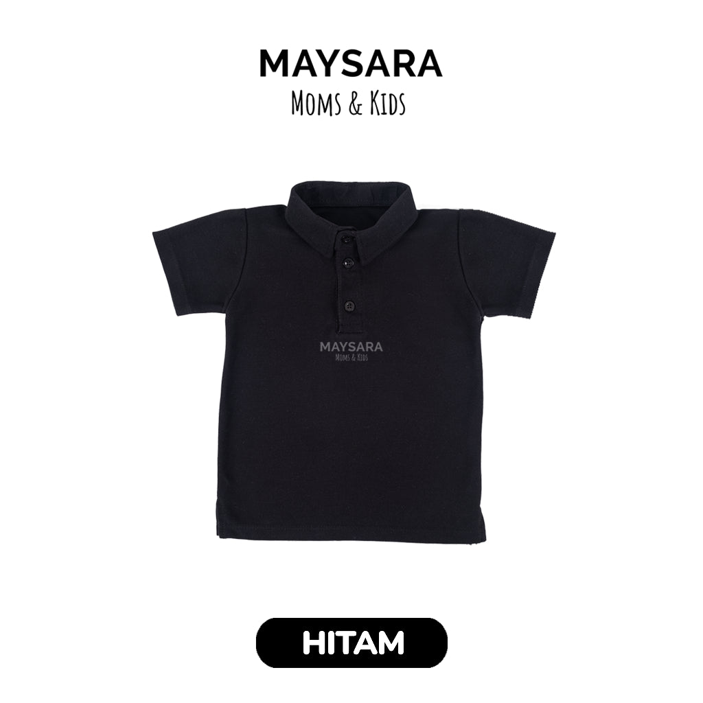 Kaos Polo Kerah