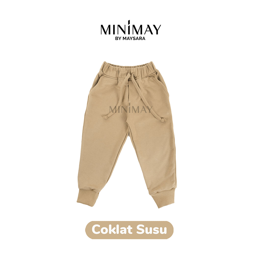 Celana Jogger Terry