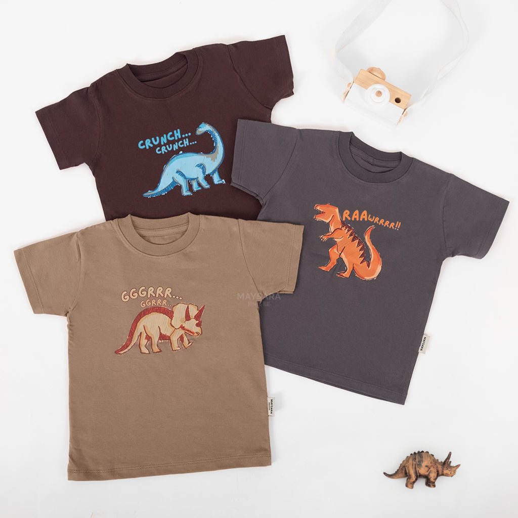 Kaos Dinosaurus Series
