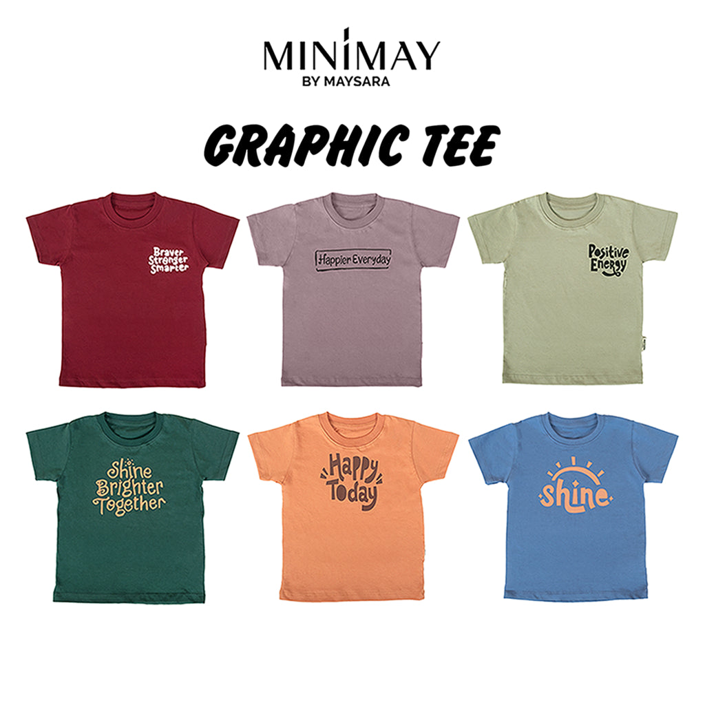 Kaos Graphic Tee