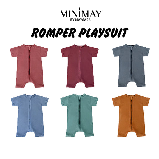 Playsuit Romper Baby