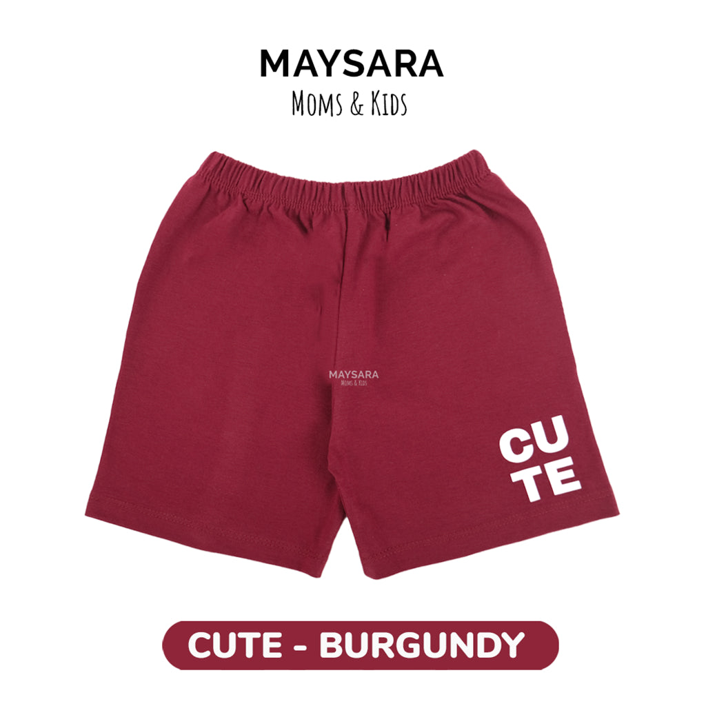 Celana Word Pants