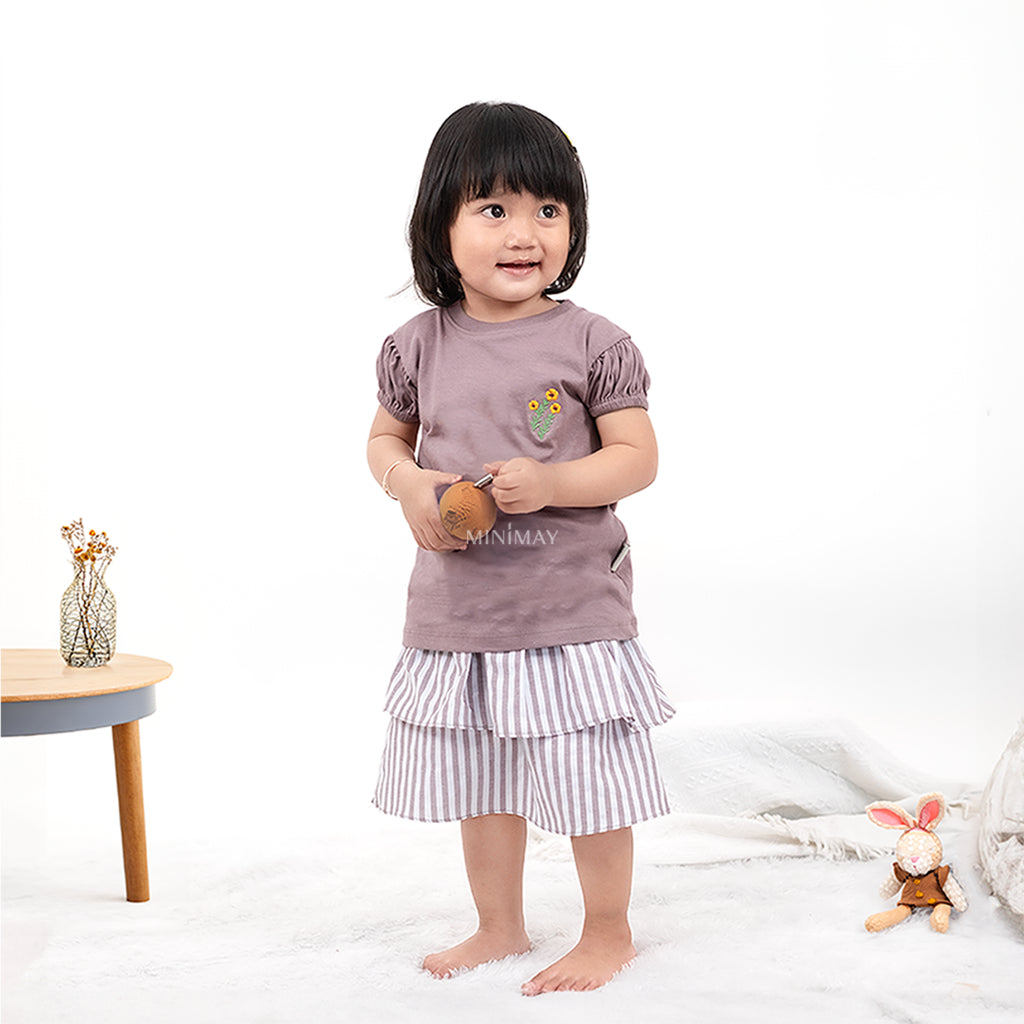Kaos Puff Tee
