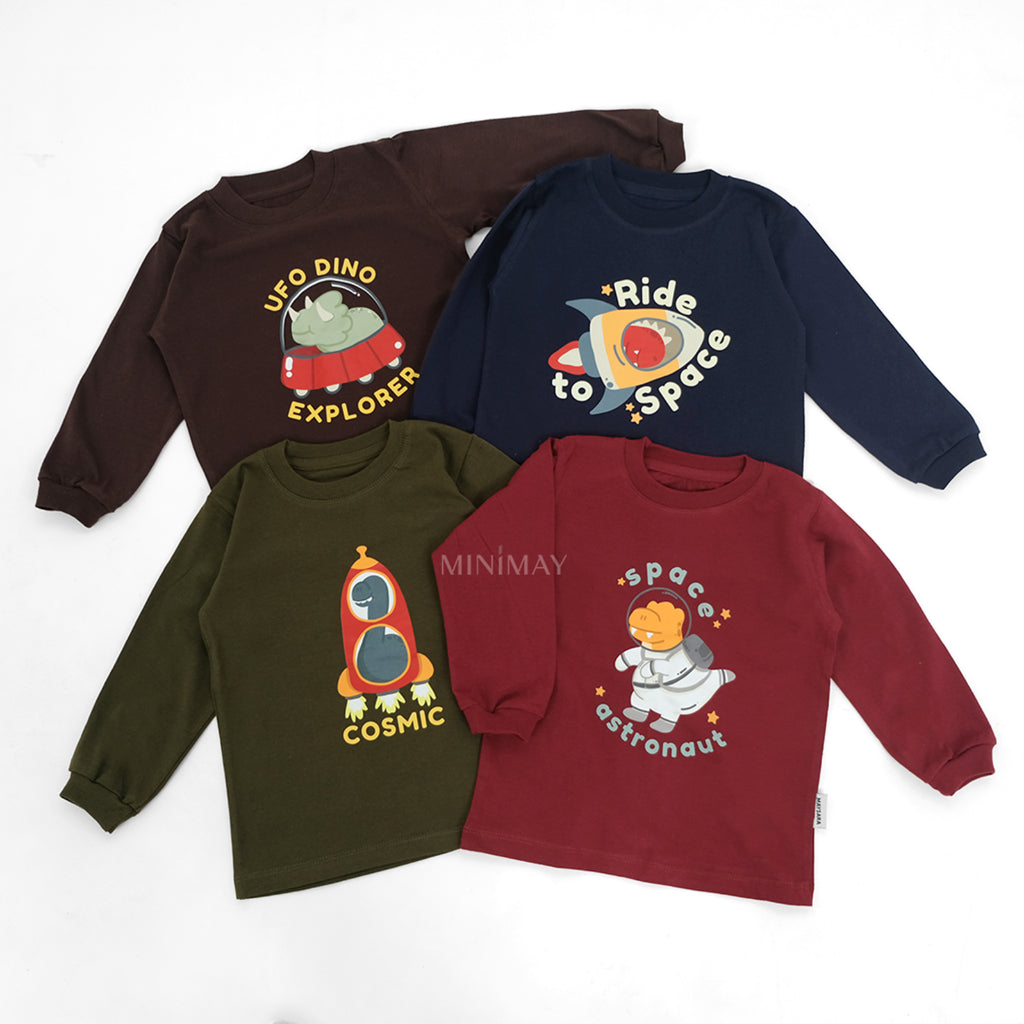 Kaos Dino Space