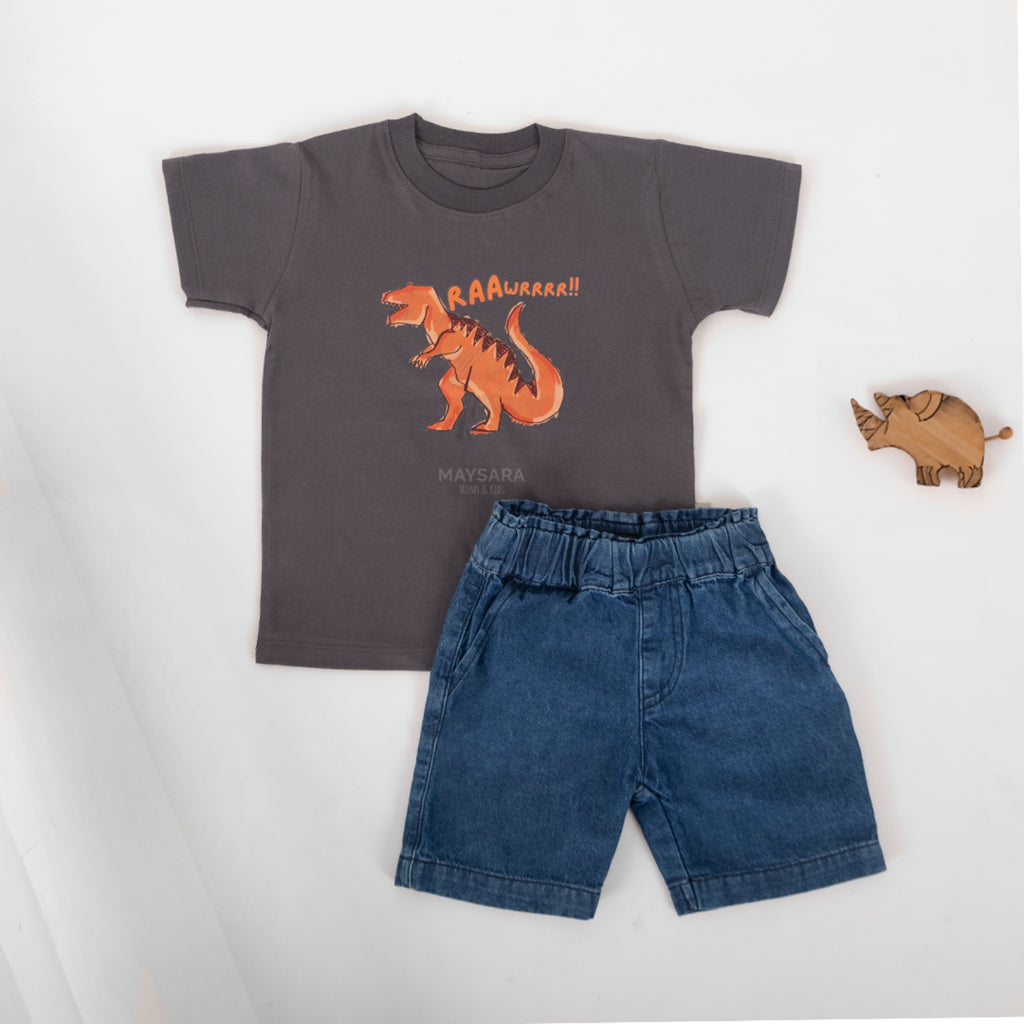 Kaos Dinosaurus Series