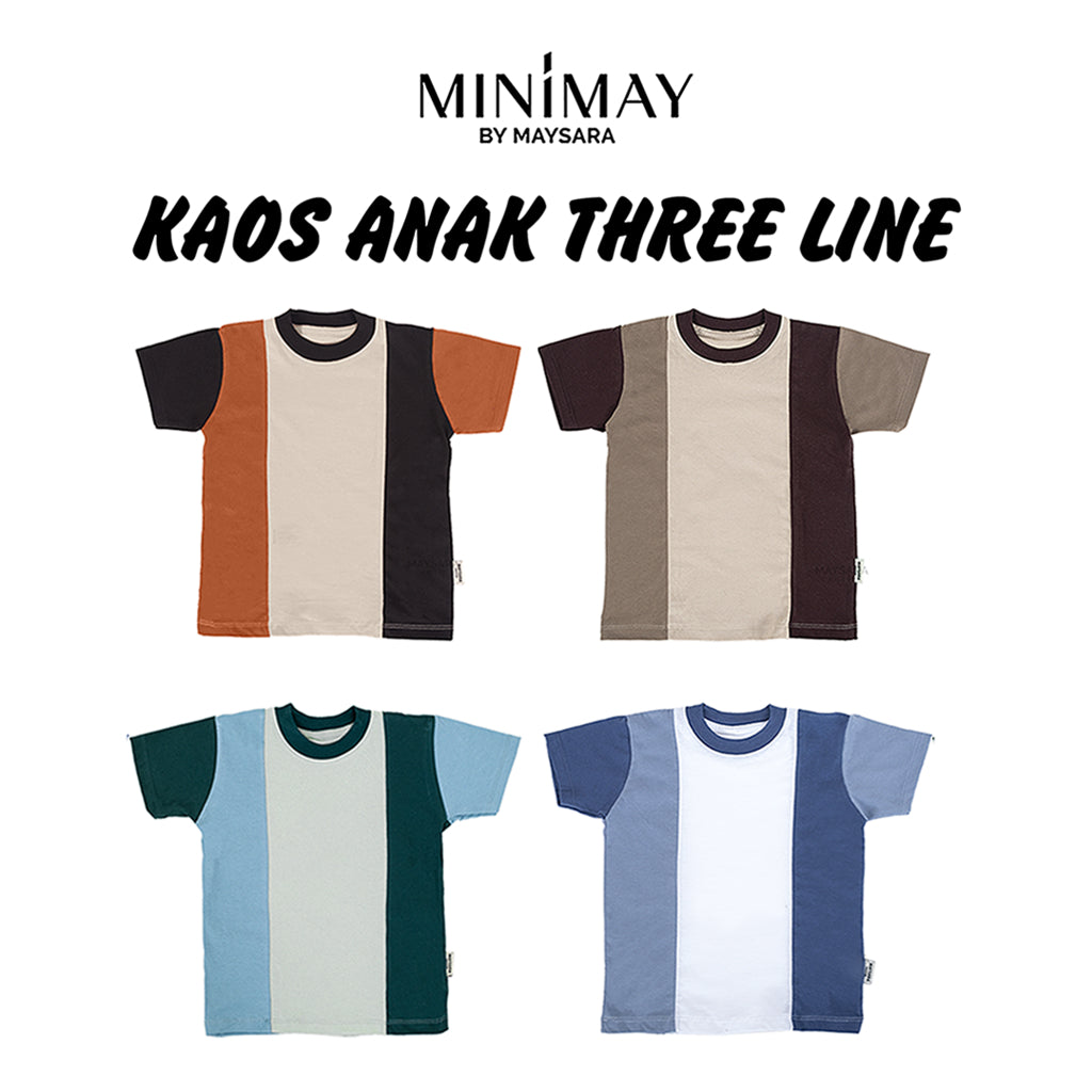 Kaos Three Line