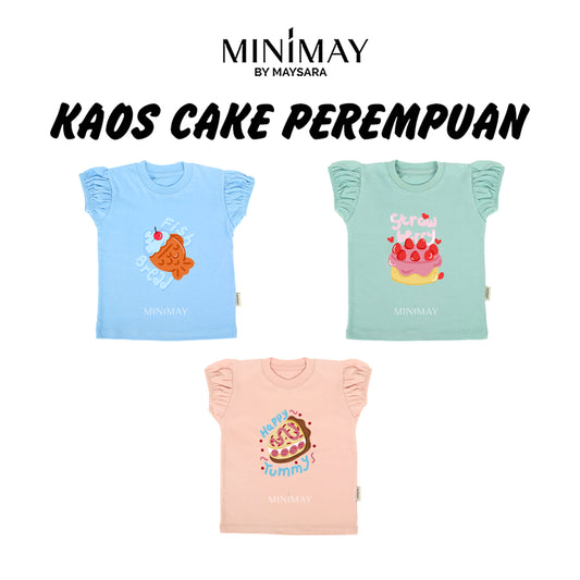 Kaos Cake Series