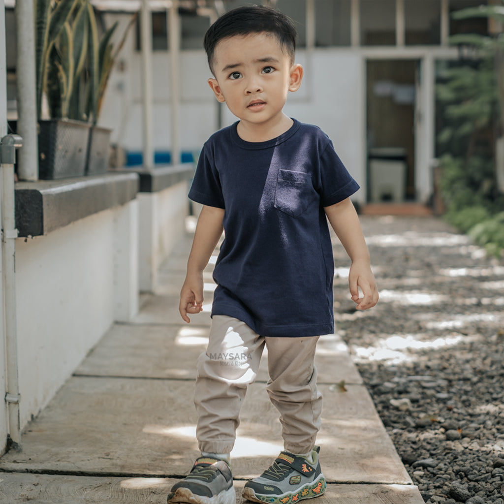 Kaos Safa Kids Saku