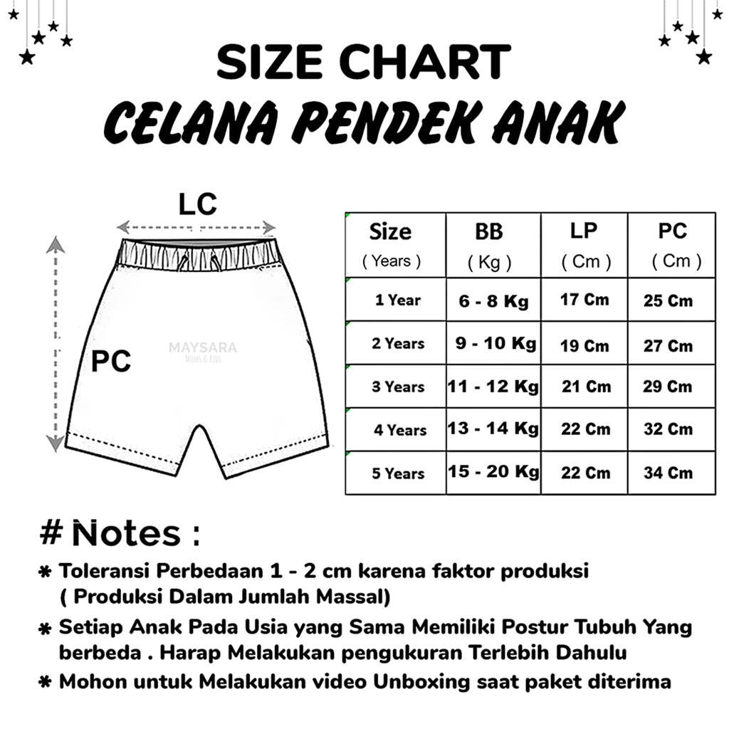 Celana Word Pants
