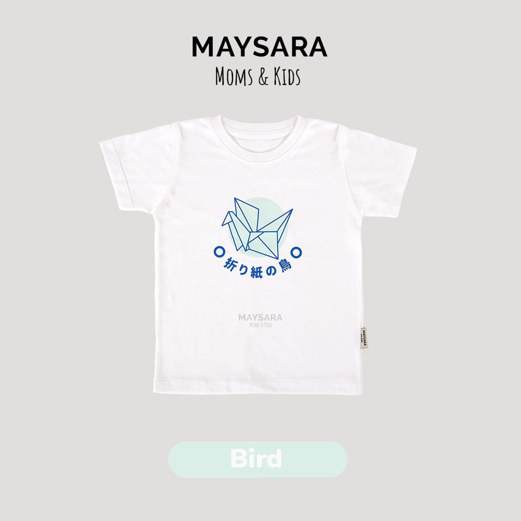 Kaos Origami Series