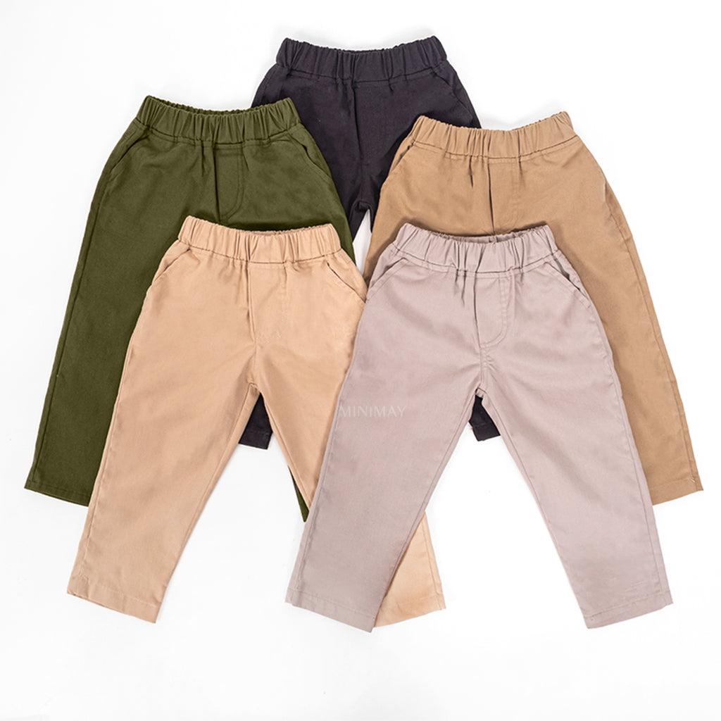 Celana Long Pants Chinos