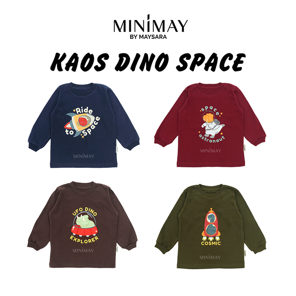 Kaos Dino Space