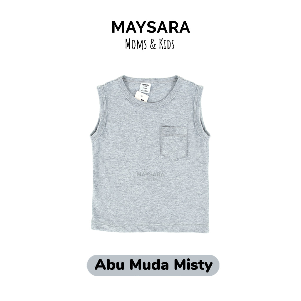 Kaos Safa Kids Singlet