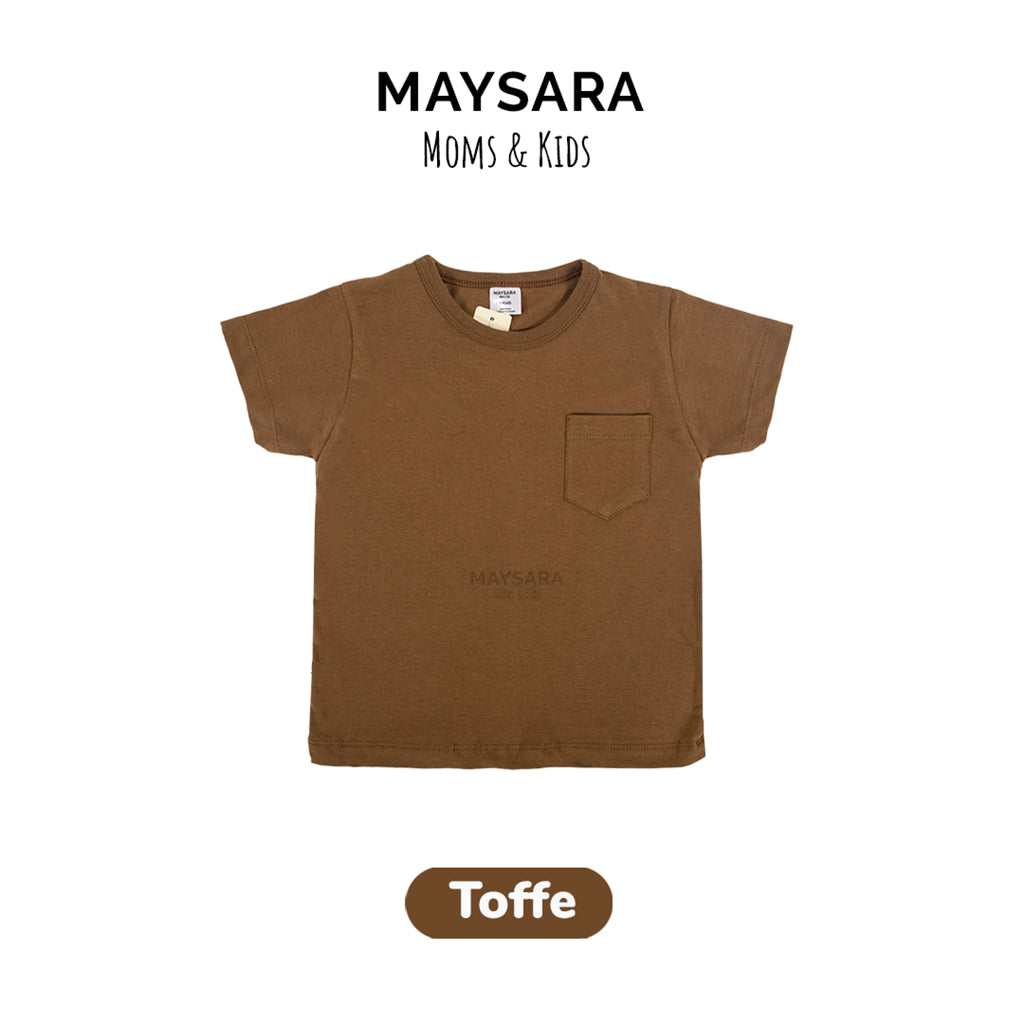 Kaos Safa Kids Saku