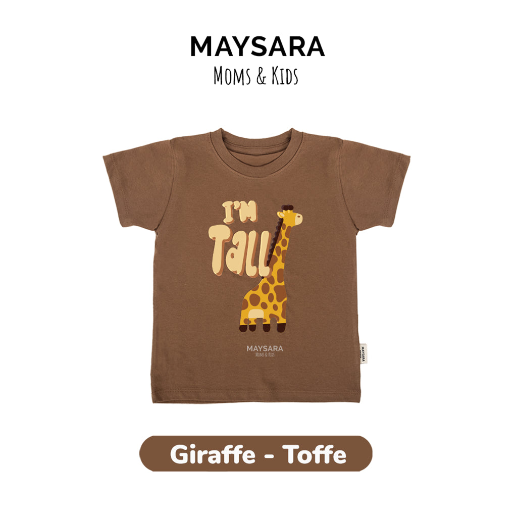 Kaos Hewan DTF