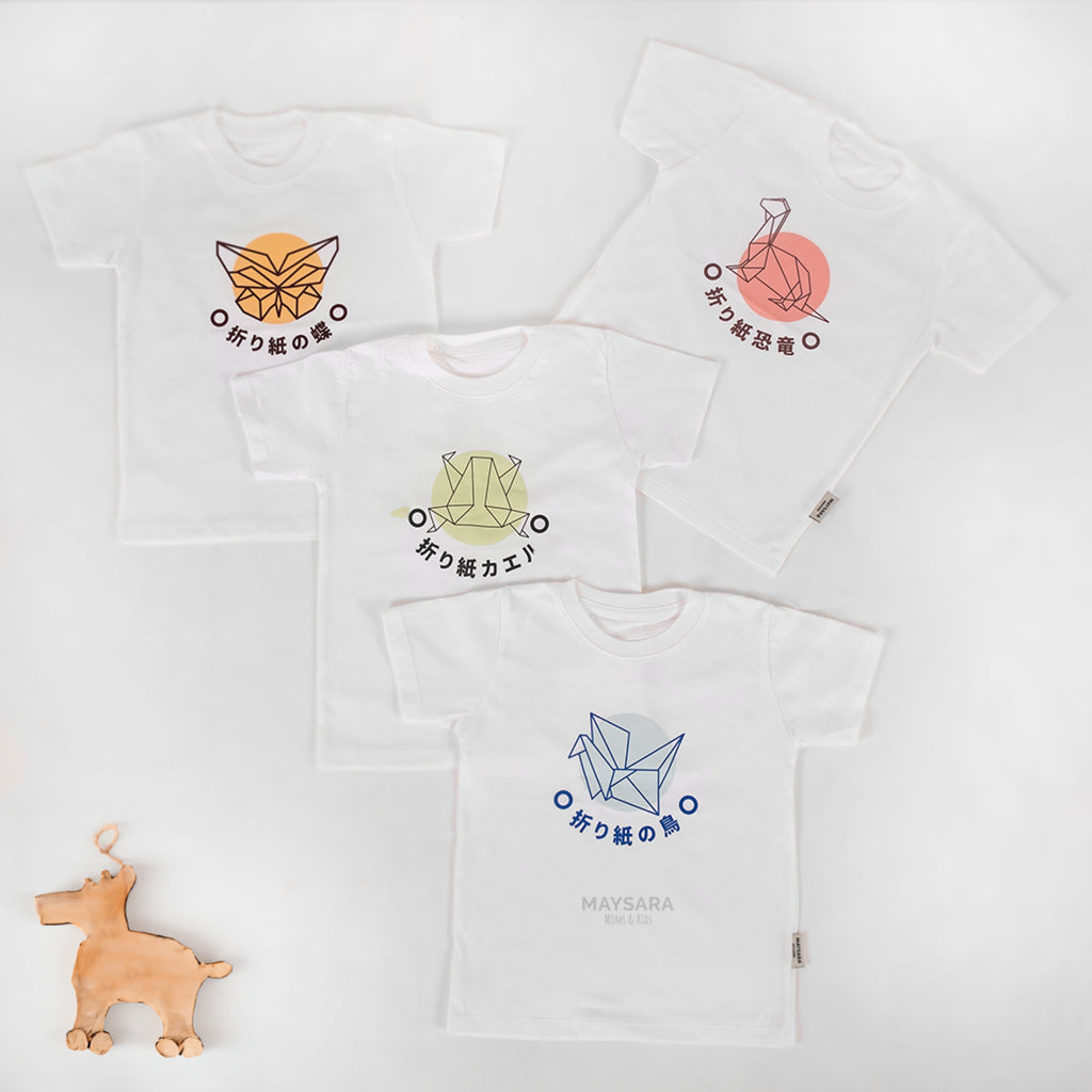 Kaos Origami Series