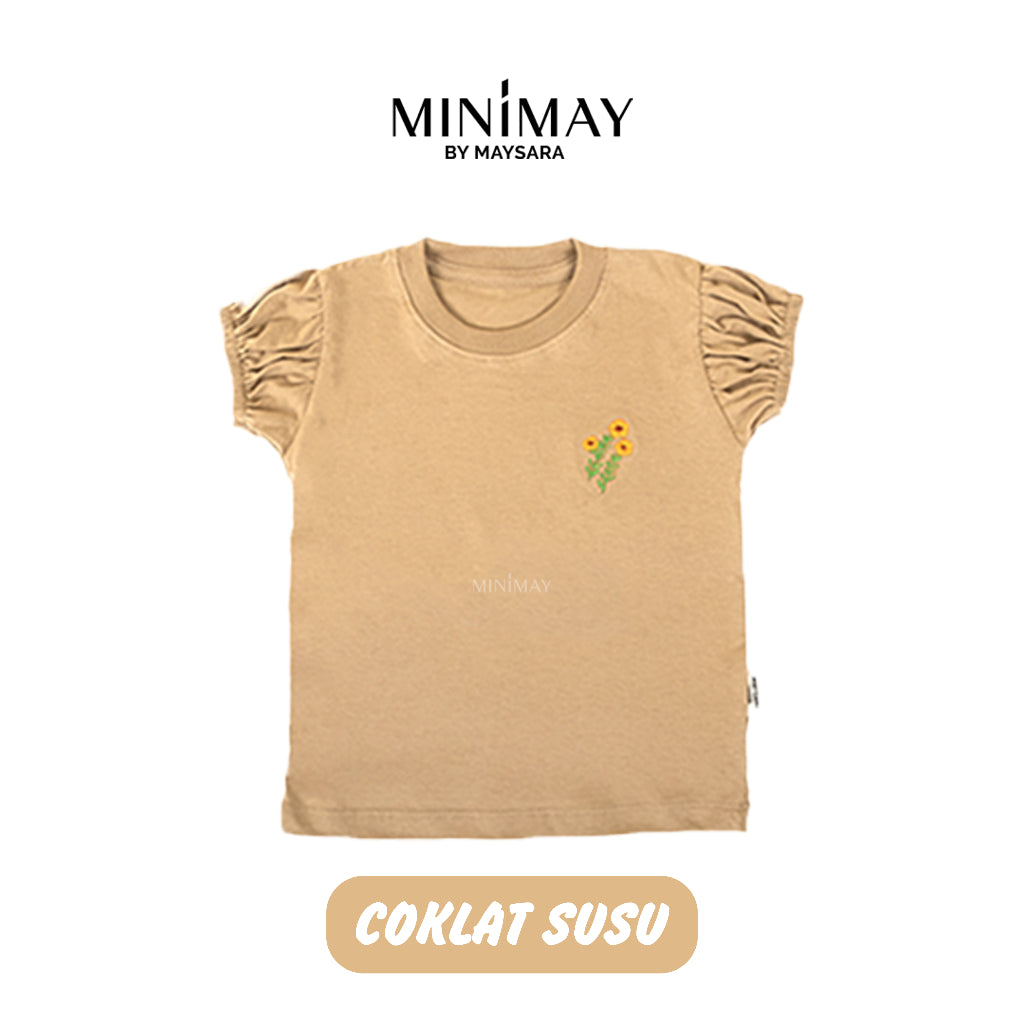 Kaos Puff Tee
