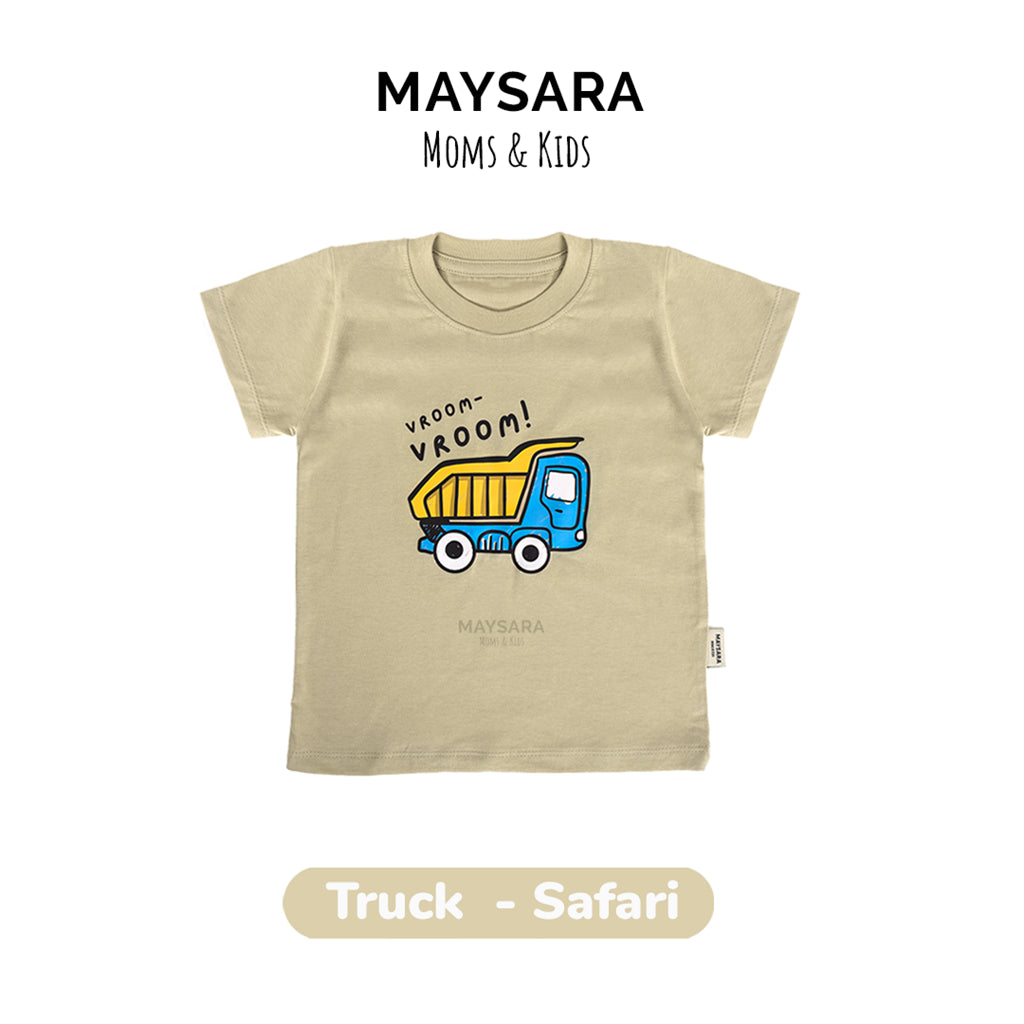 Kaos Mobil Series