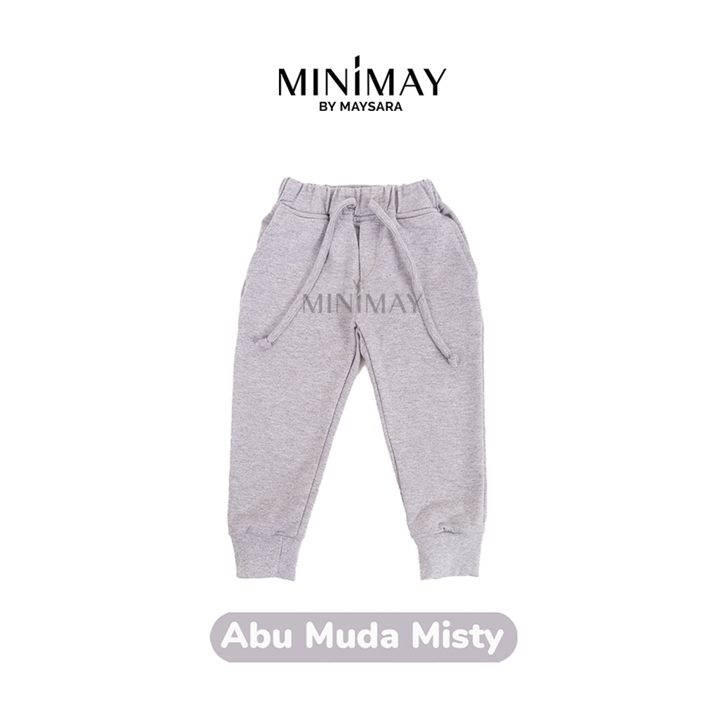 Celana Jogger Terry