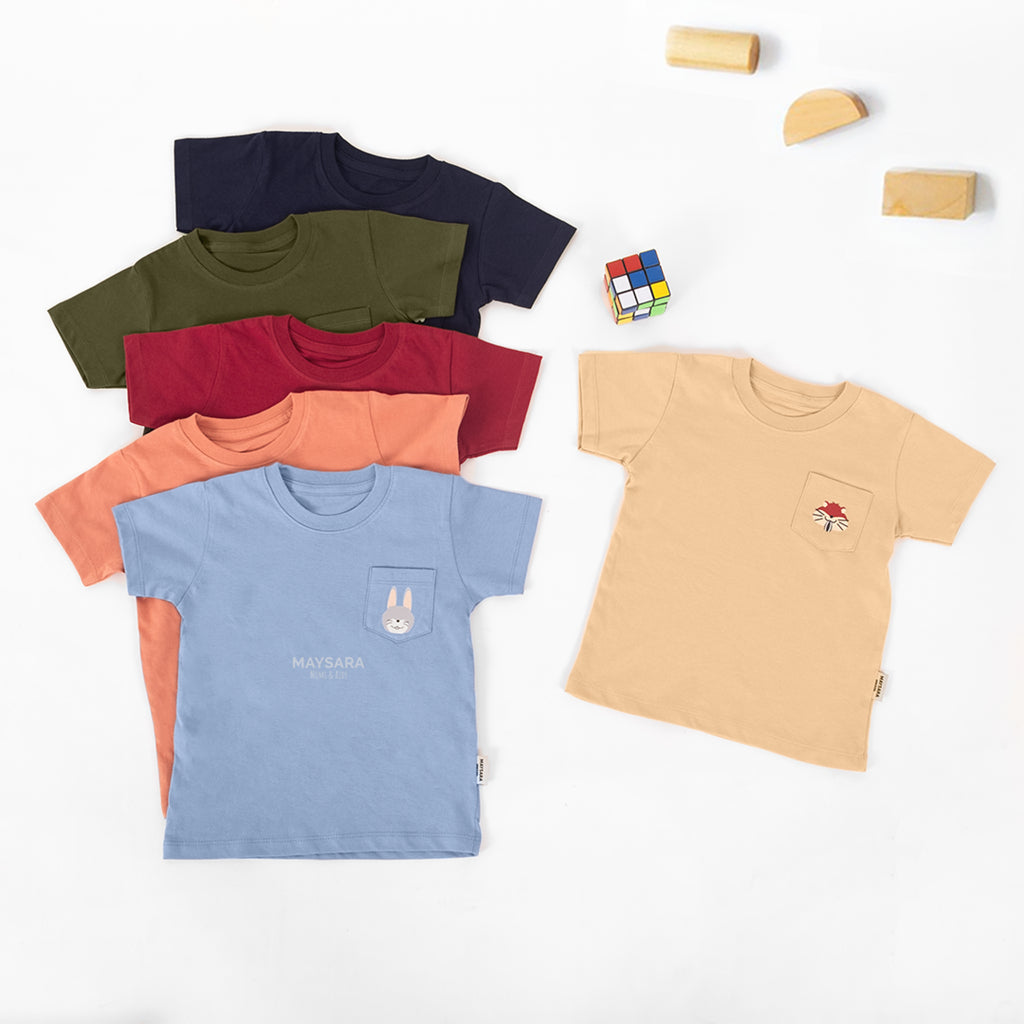 Kaos Animal Pocket Series