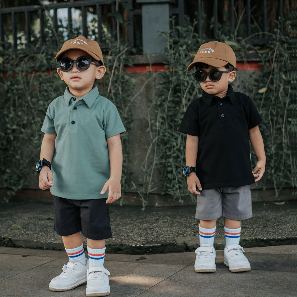 Kaos Polo Kerah