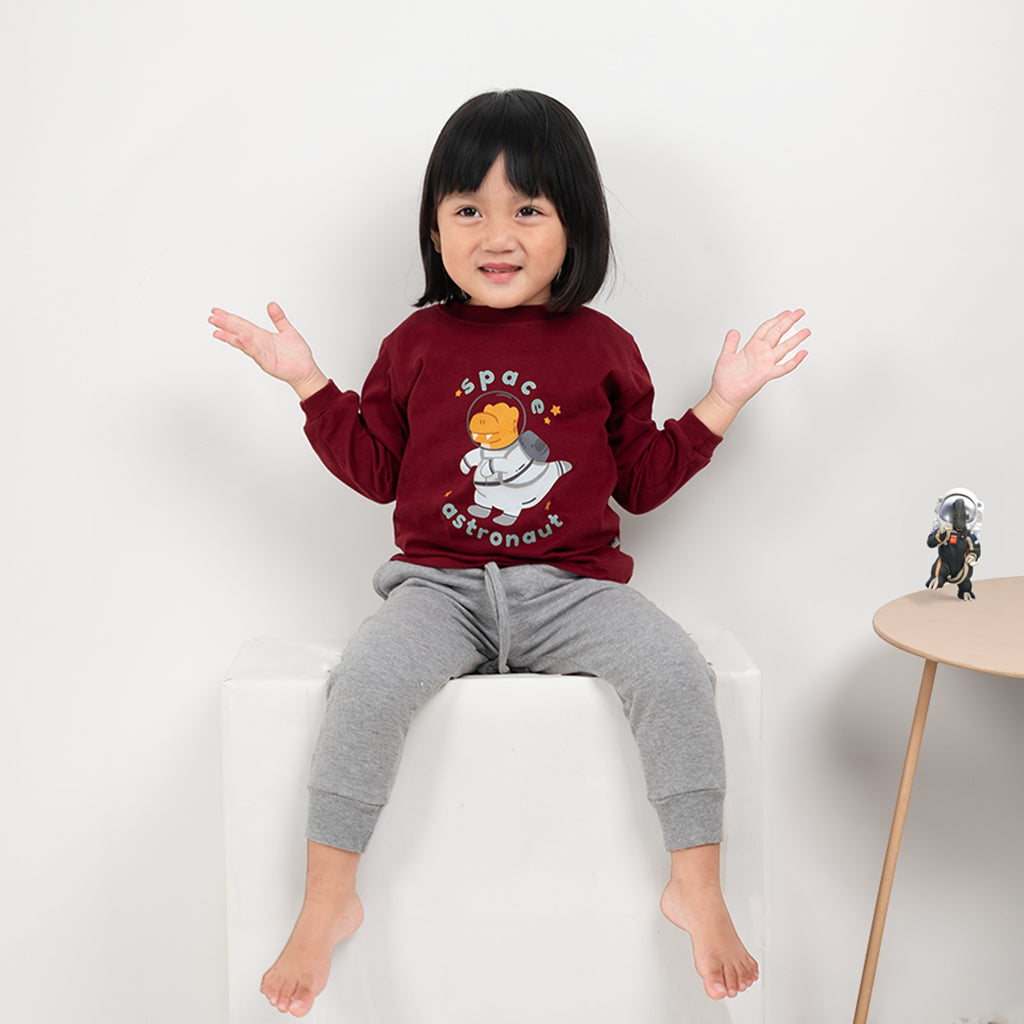 Kaos Dino Space