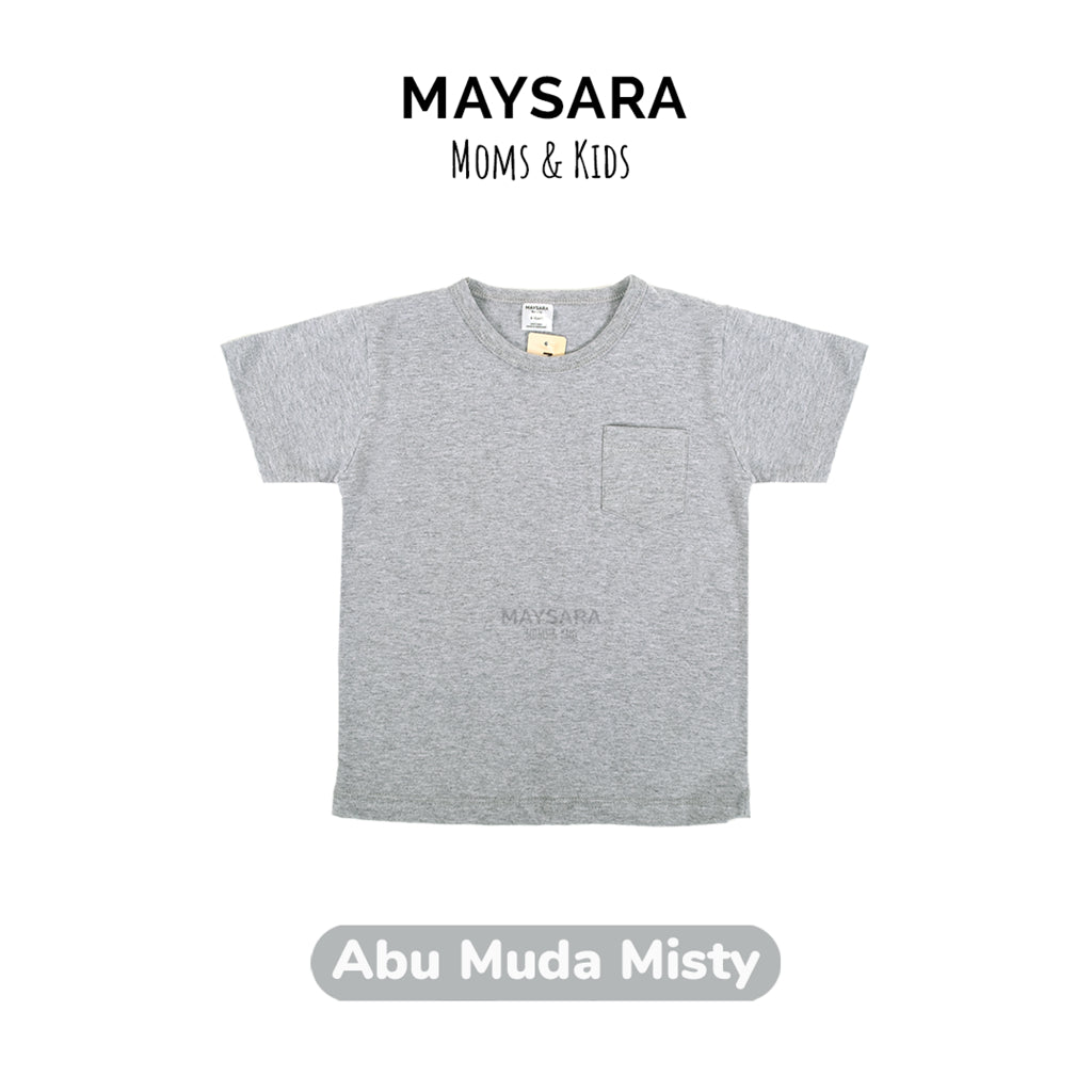 Kaos Safa Kids Saku