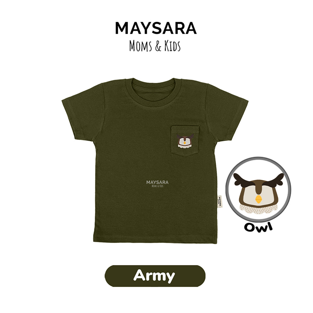 Kaos Animal Pocket Series