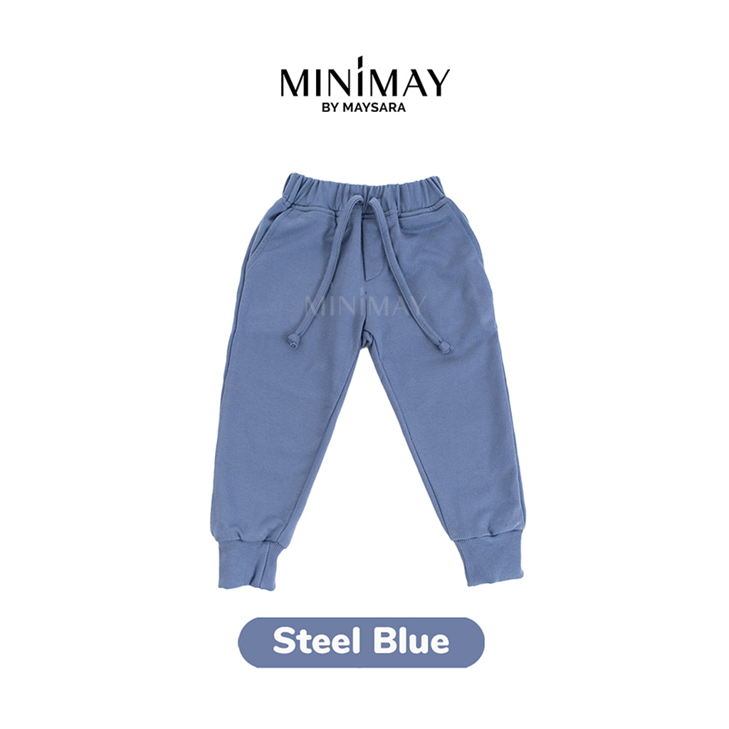 Celana Jogger Terry